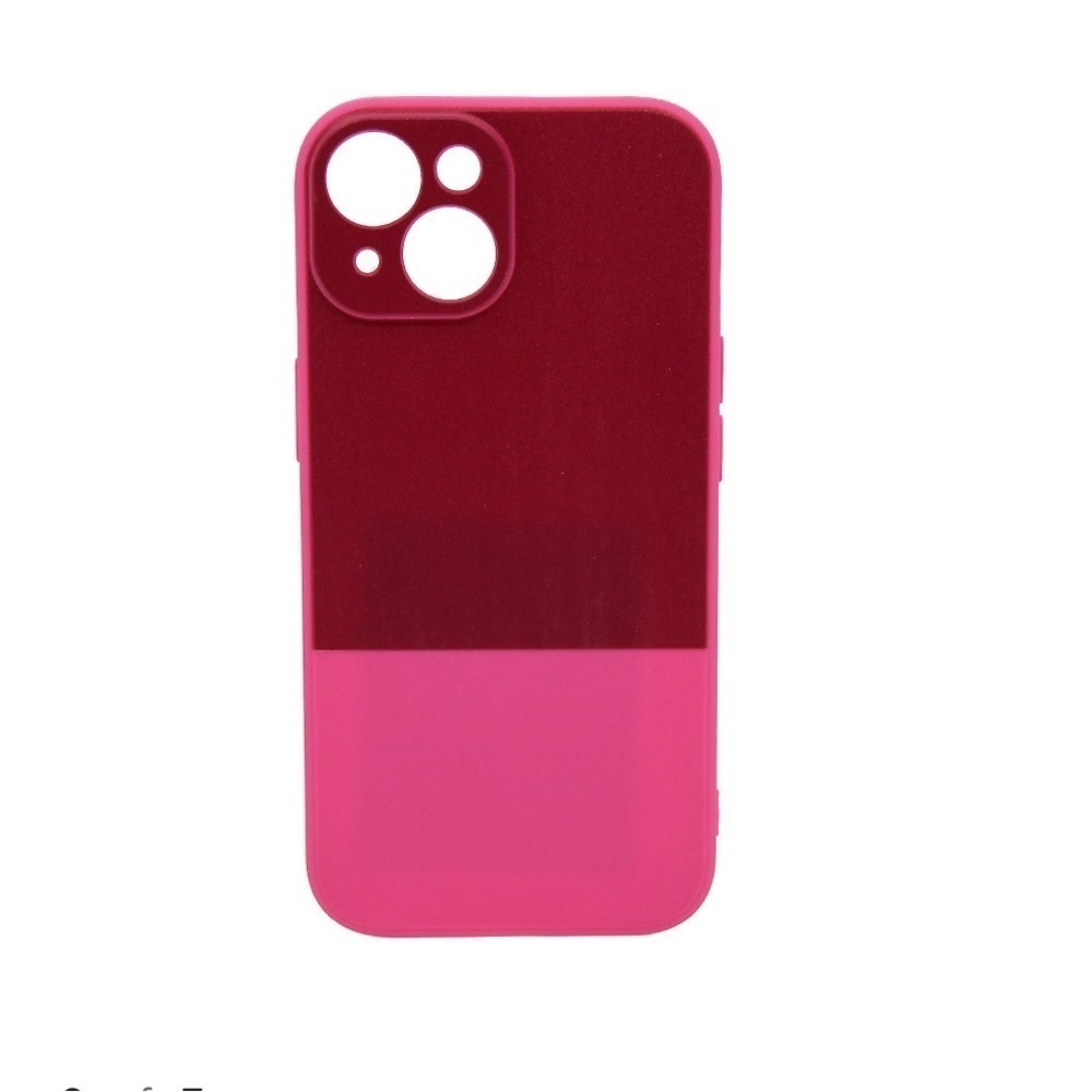 Colorful Dual-Tone Phone Case,iPhone 15 case, 2 iPhone case - Picture 3 of 8